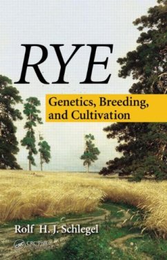 rye monograph 2013