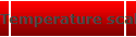 Temperature scales